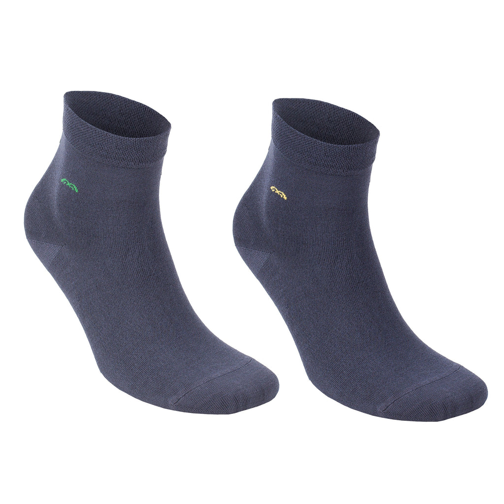 Bambooven Men’s Bamboo Lightweight Dress & Trouser Socks – (6 Pack) 634