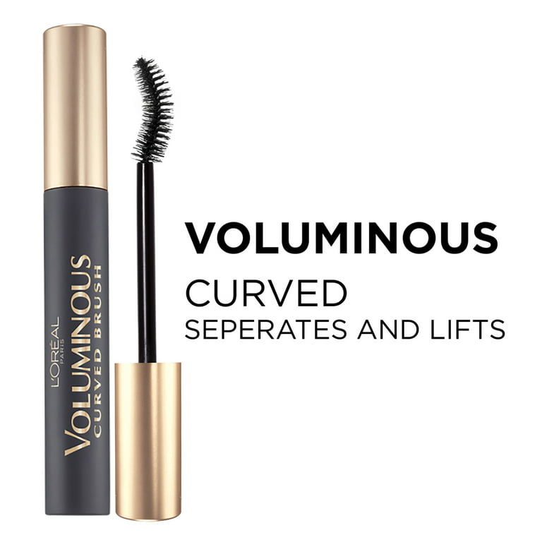 L'OREAL Voluminous Curved Brush Mascara