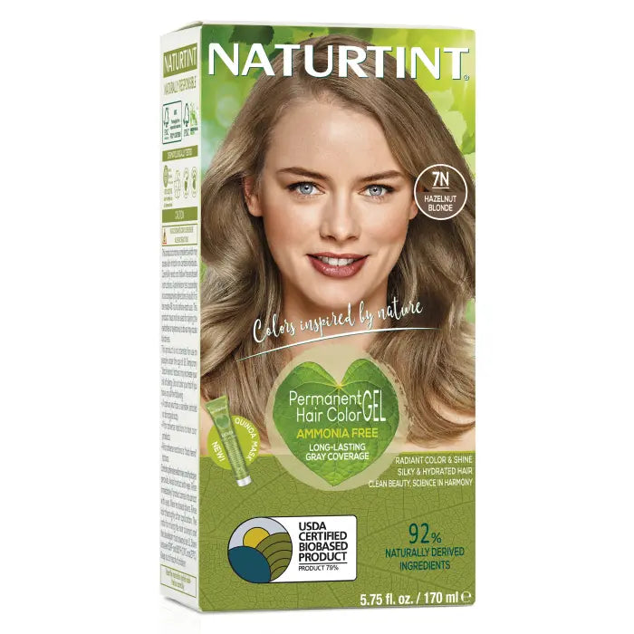 NATURTINT Permanent Hair Color Gel