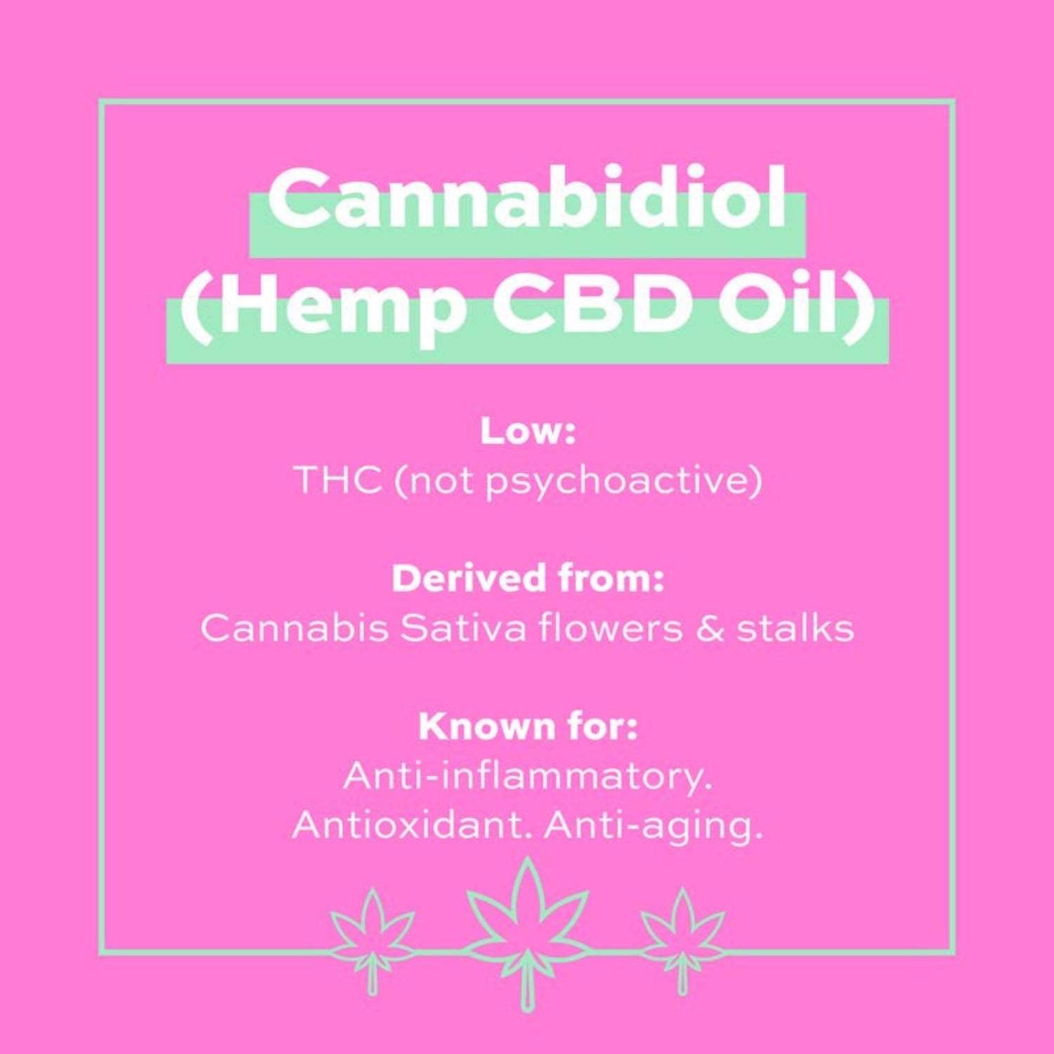 REVOLUTION CBD Serum