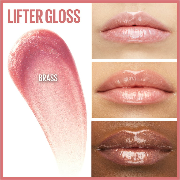 MAYBELLINE Lifter Lip Gloss