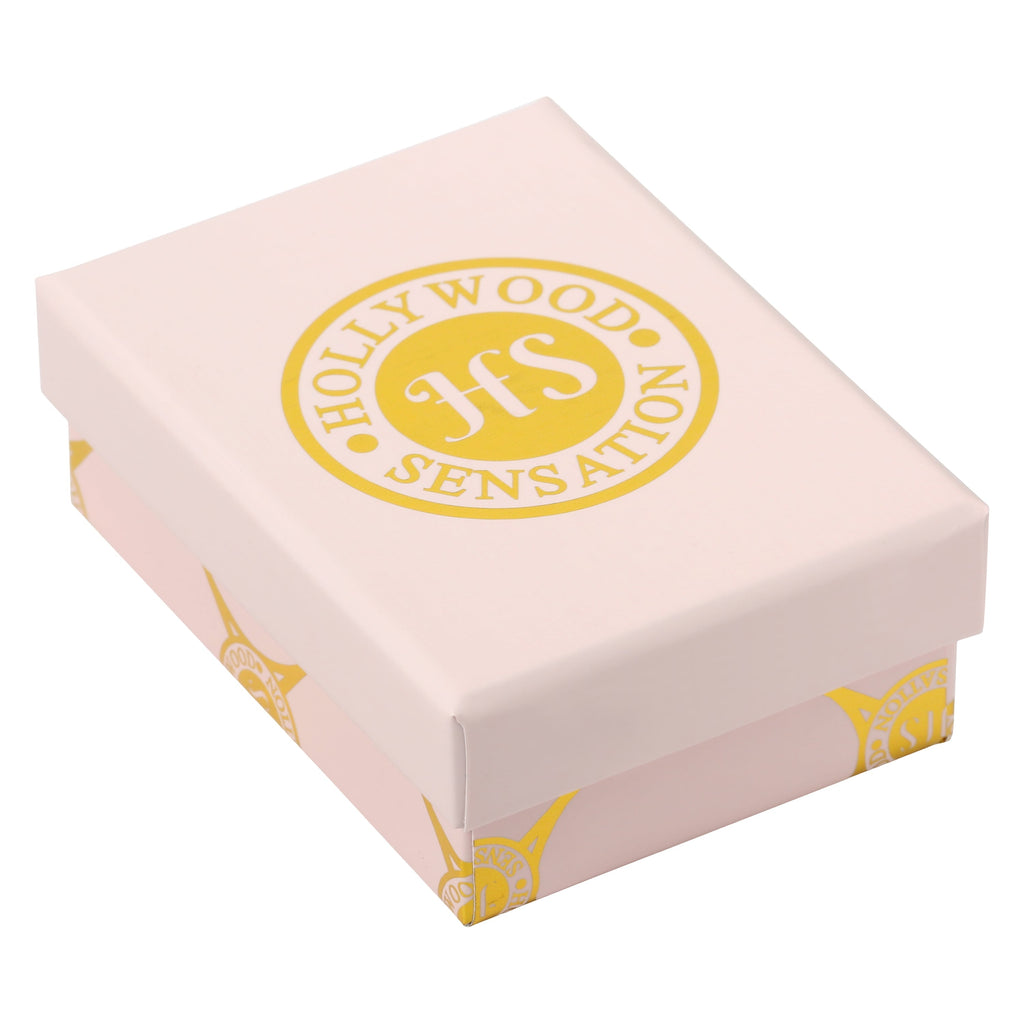 Amelia Sparkle Stack Adjustable CZ Chain Bracelet