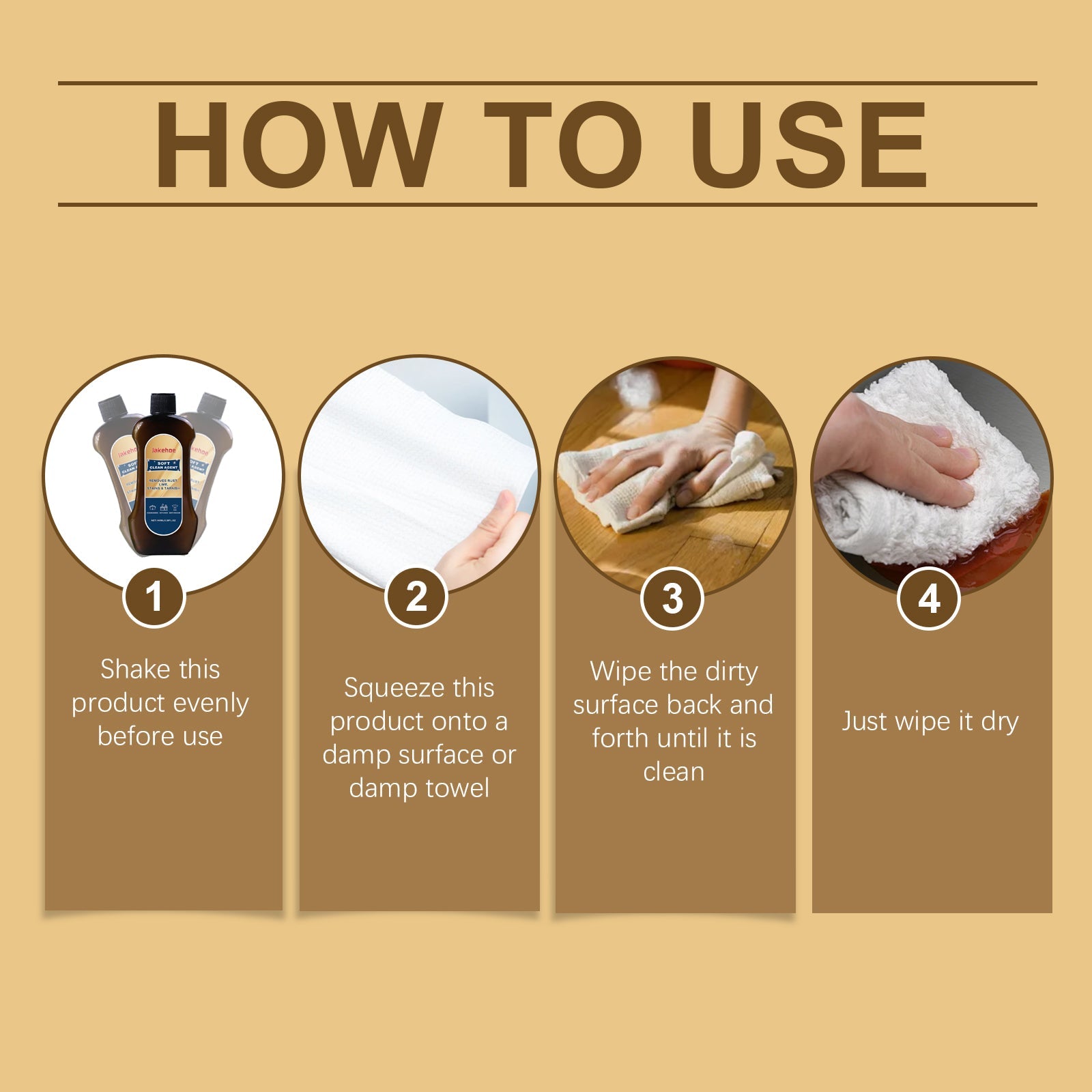 Multi-Purpose Cleanser Kitchen Bathroom Floor Dirt Heavy Oil Cleaning Multi-Purpose Cleanser