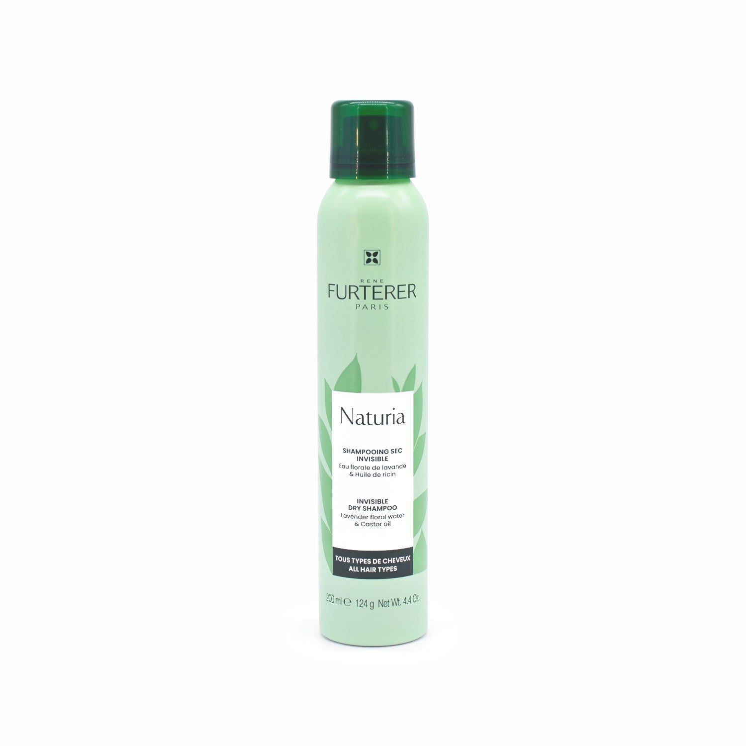 RENE FURTERER Naturia Invisible Dry Shampoo 4.4oz - Imperfect Container