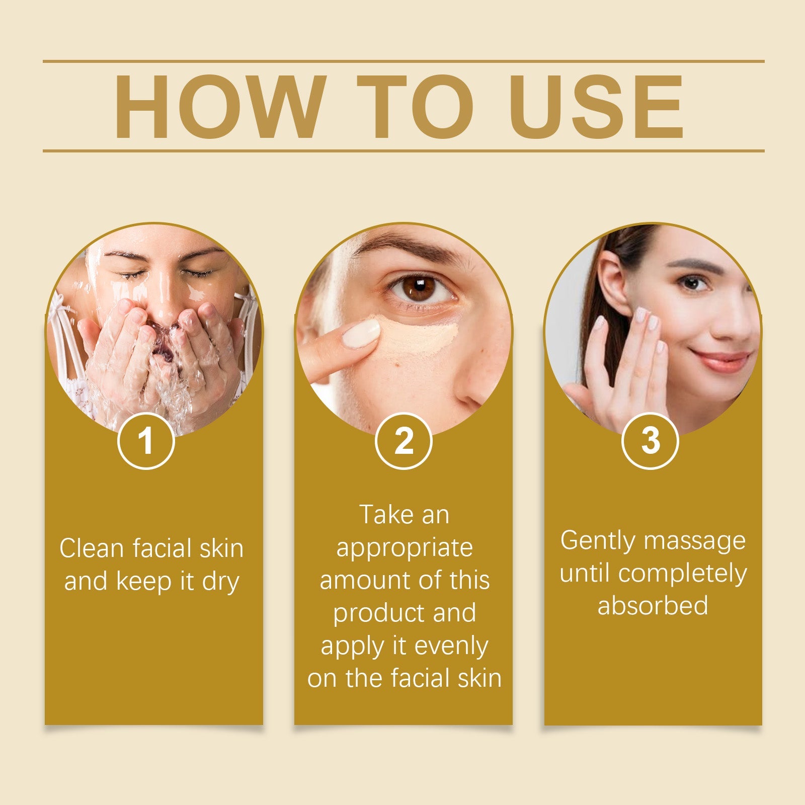 Honey Butter Moisturizer, Moisturizer Moisturizes Skin To Keep It Hydrated Apply Massage Skin Cream