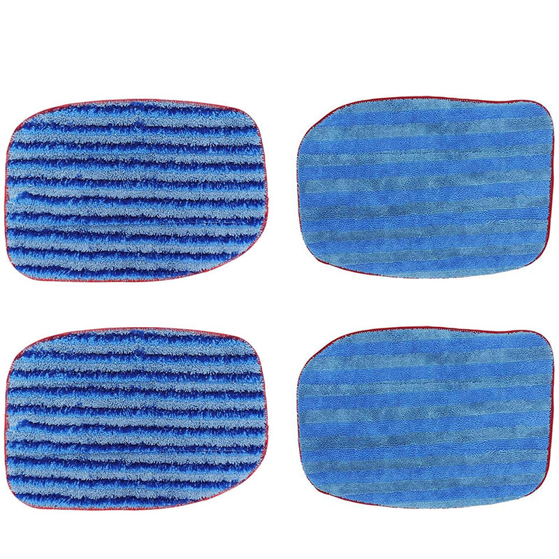 GreeSuit Microfiber Steam Mop Pads, compatible with McCulloch MC1375/MC1385, replace A1375 - 100/101.