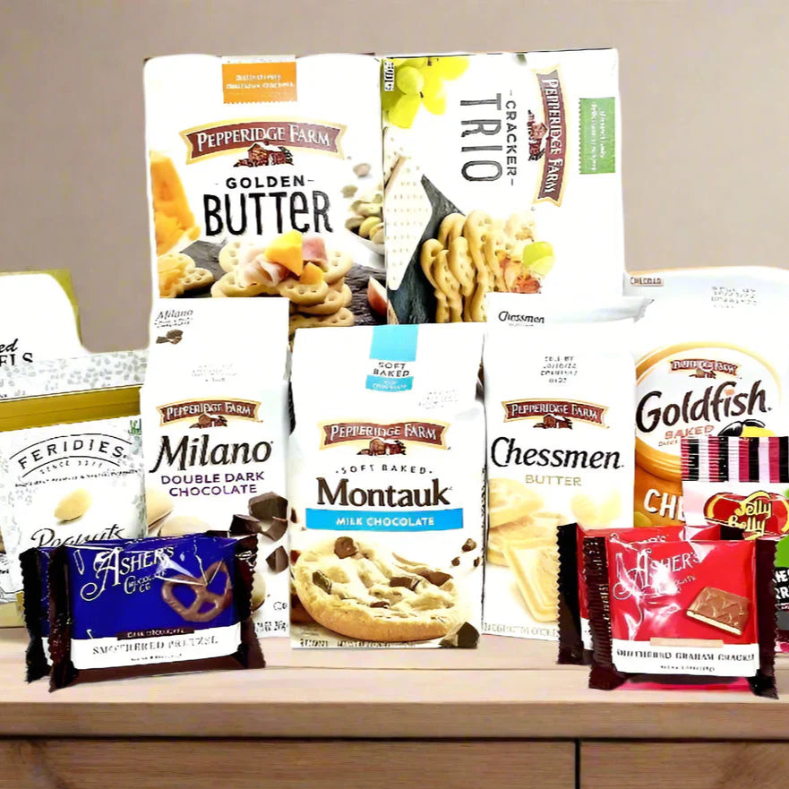 Large Thankful Gift Box