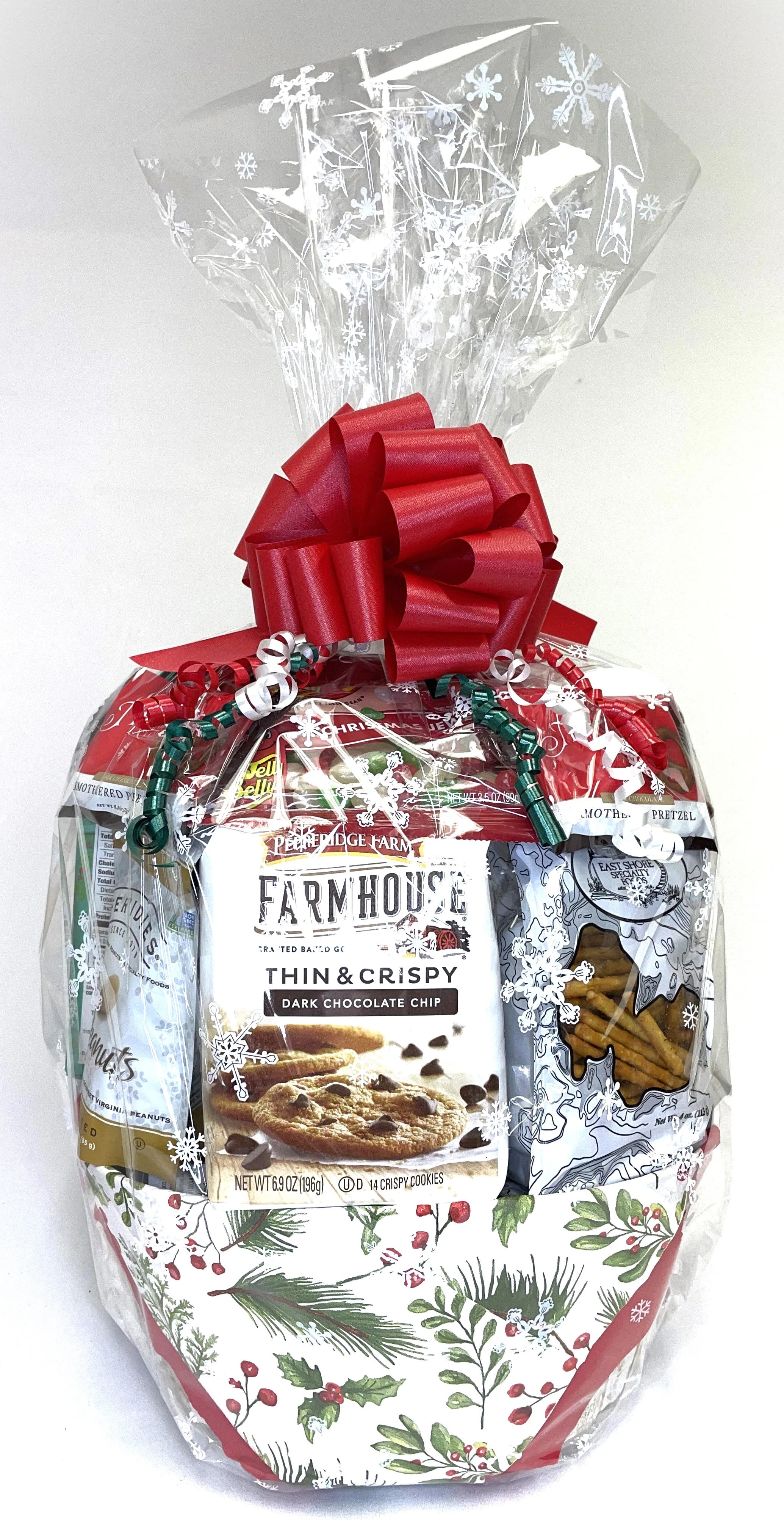 Jenny's Medium Classic Gift Basket - Best Seller
