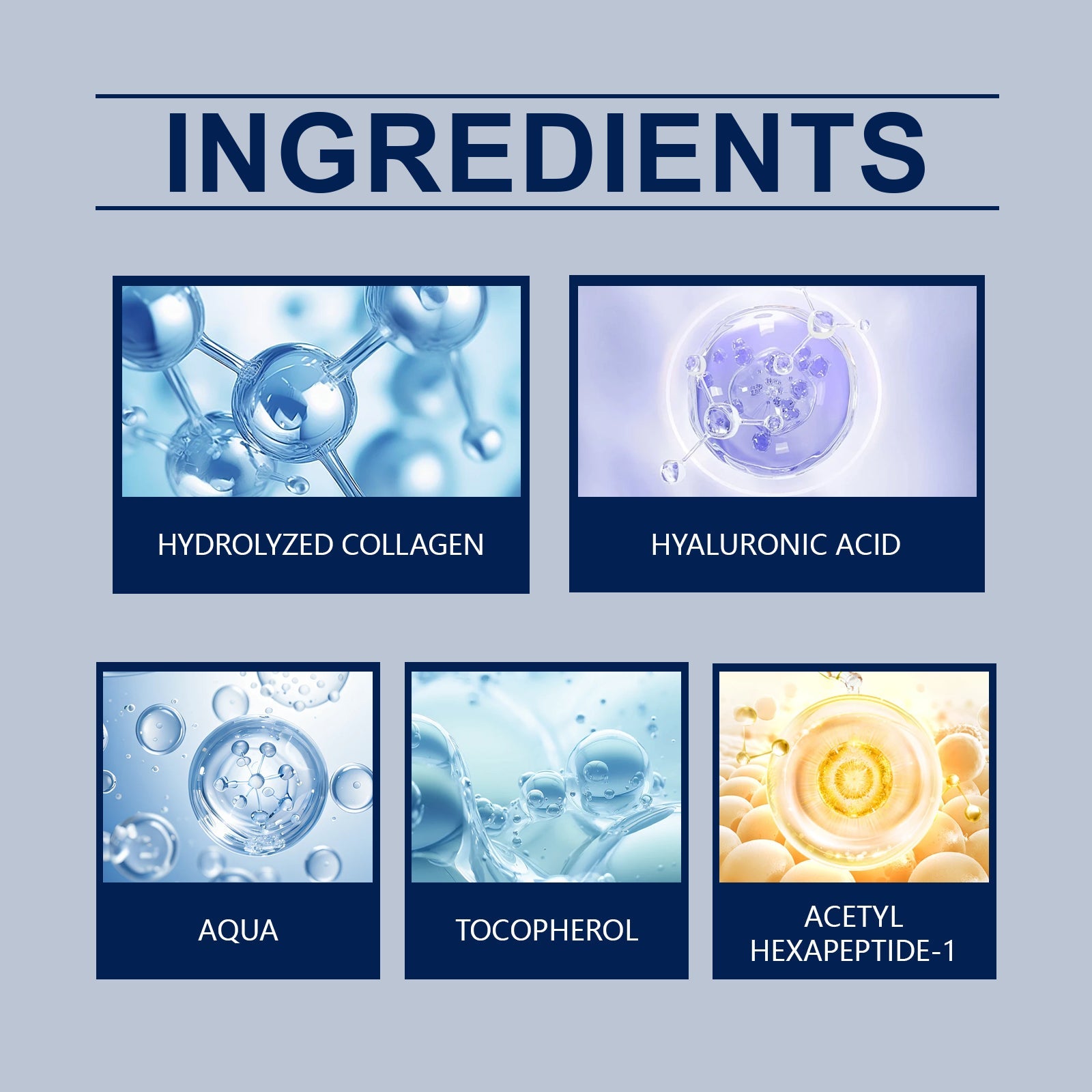 Firming Face Essence Delicate Pores Hydrating And Repairing Moisture To Improve Roughness