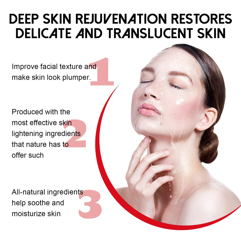 Fruit Acid Essence, Smoothing And Firming Delicate Pore Narrowing Aha Facial Serum