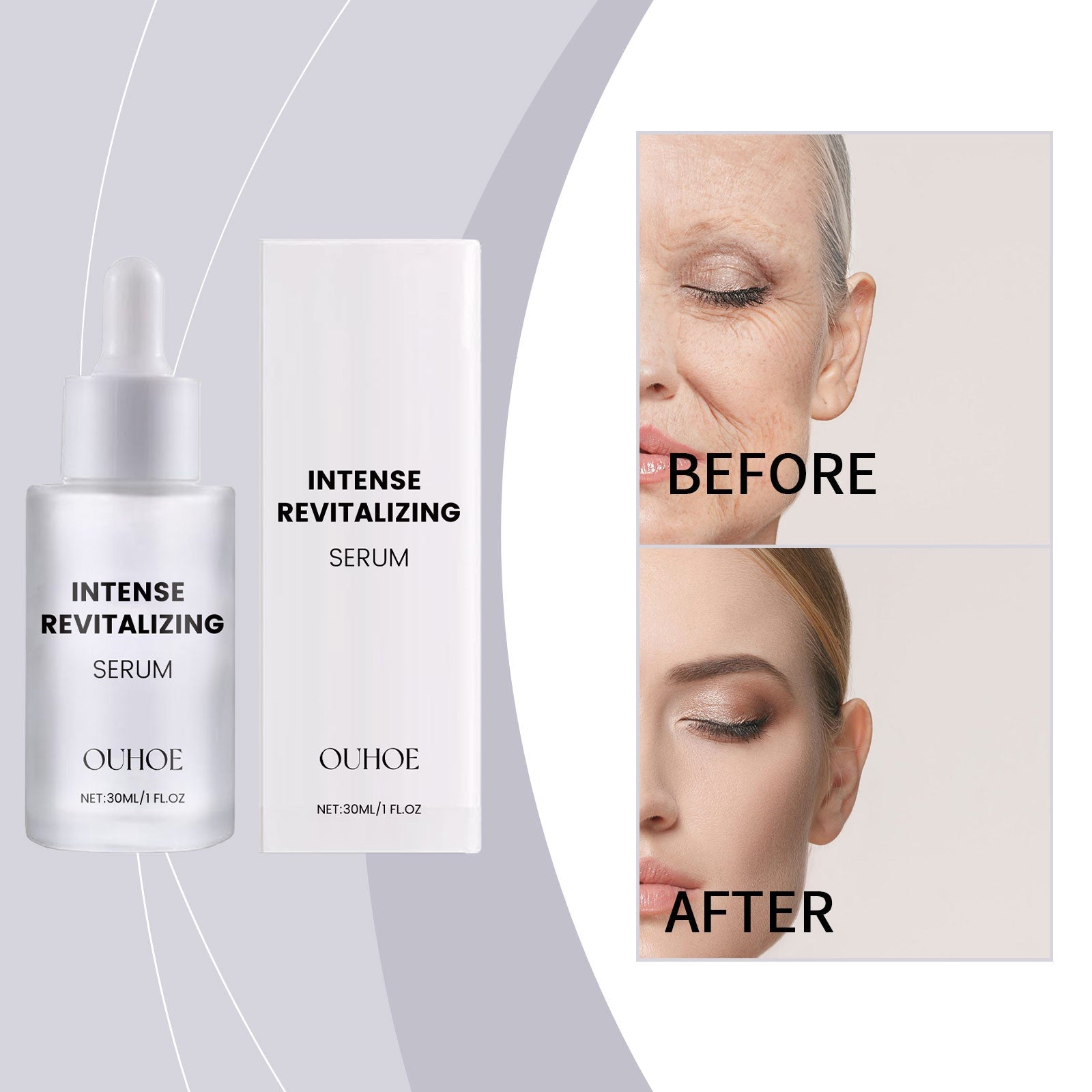 Brightening Essence Hydrates, Nourishes And Nourishes The Skin And Tones The Skin