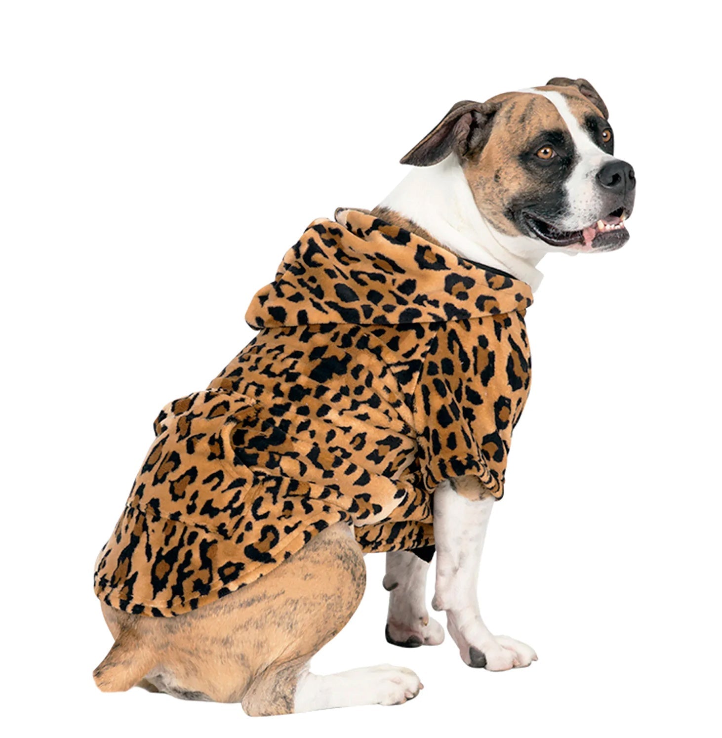 Family Matching Cheetah Spots Footless Chenille Onesie