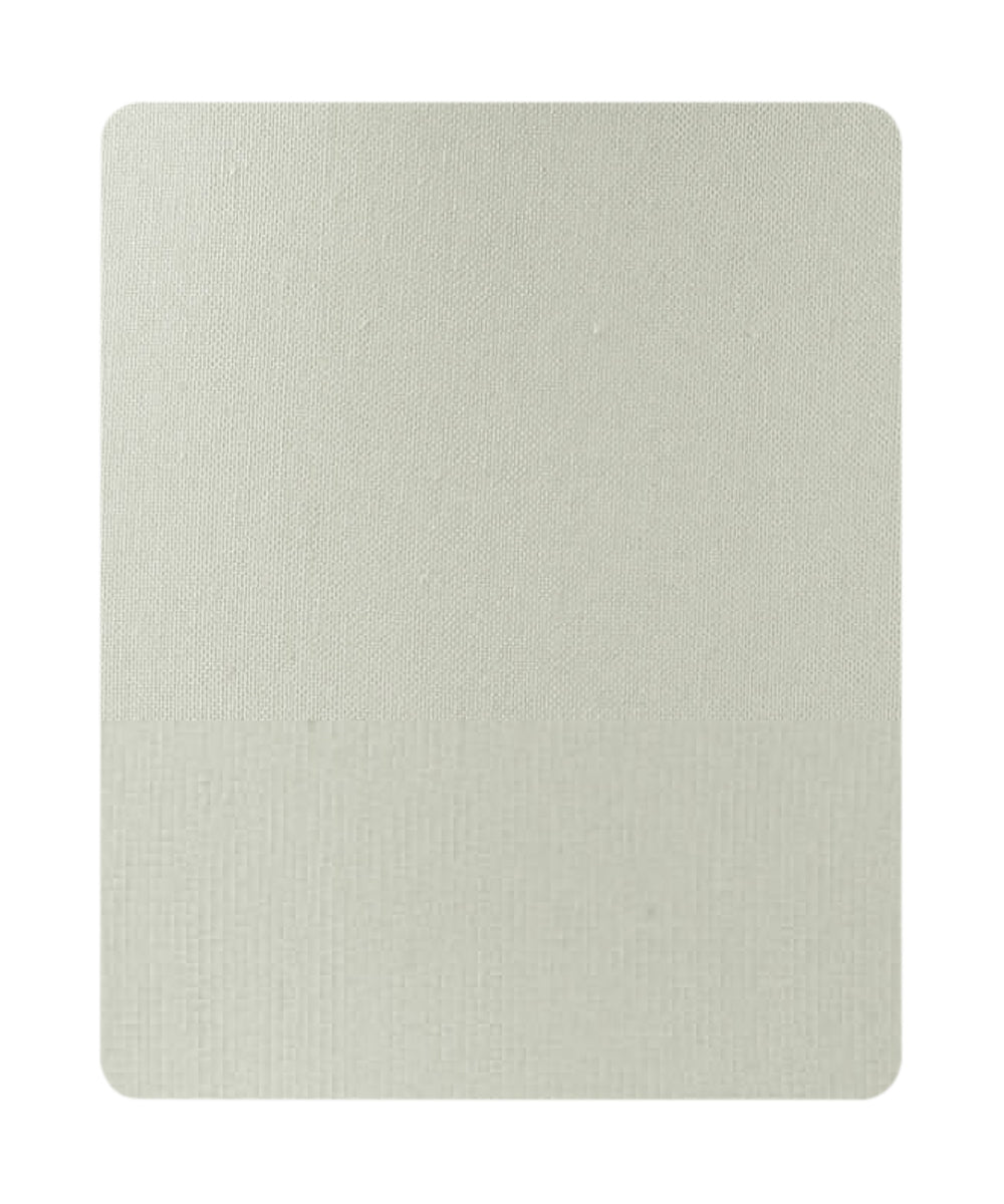14"W x 10"H Drum Lamp Shade Premium Light Oatmeal Linen