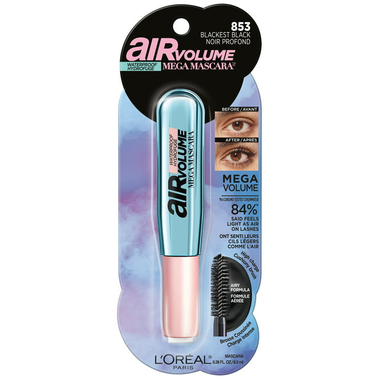 L'OREAL Air Volume Mega Lightweight Mascara