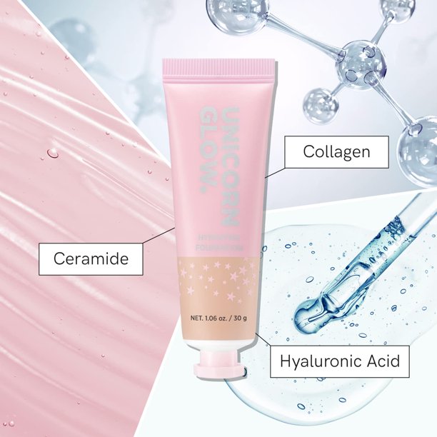 UNICORN GLOW Hydrating Foundation