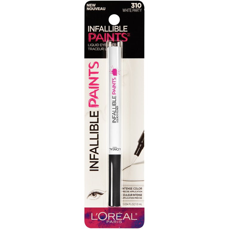 L'OREAL Paris Infallible Paints Liquid Eyeliner