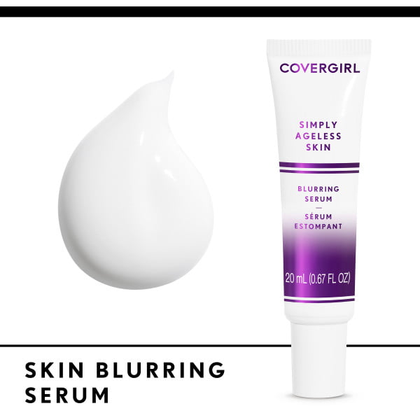 COVERGIRL Simply Ageless Blurring Serum