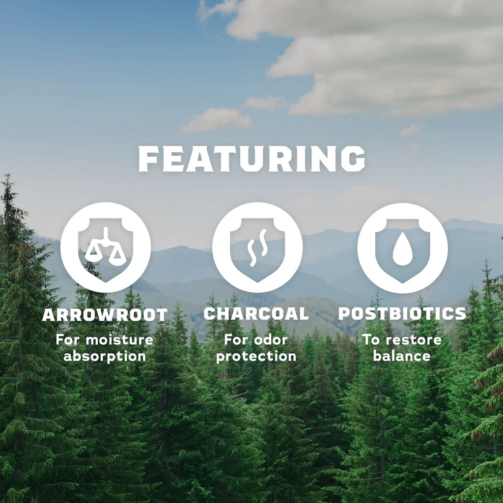 DR. SQUATCH Natural Deodorant