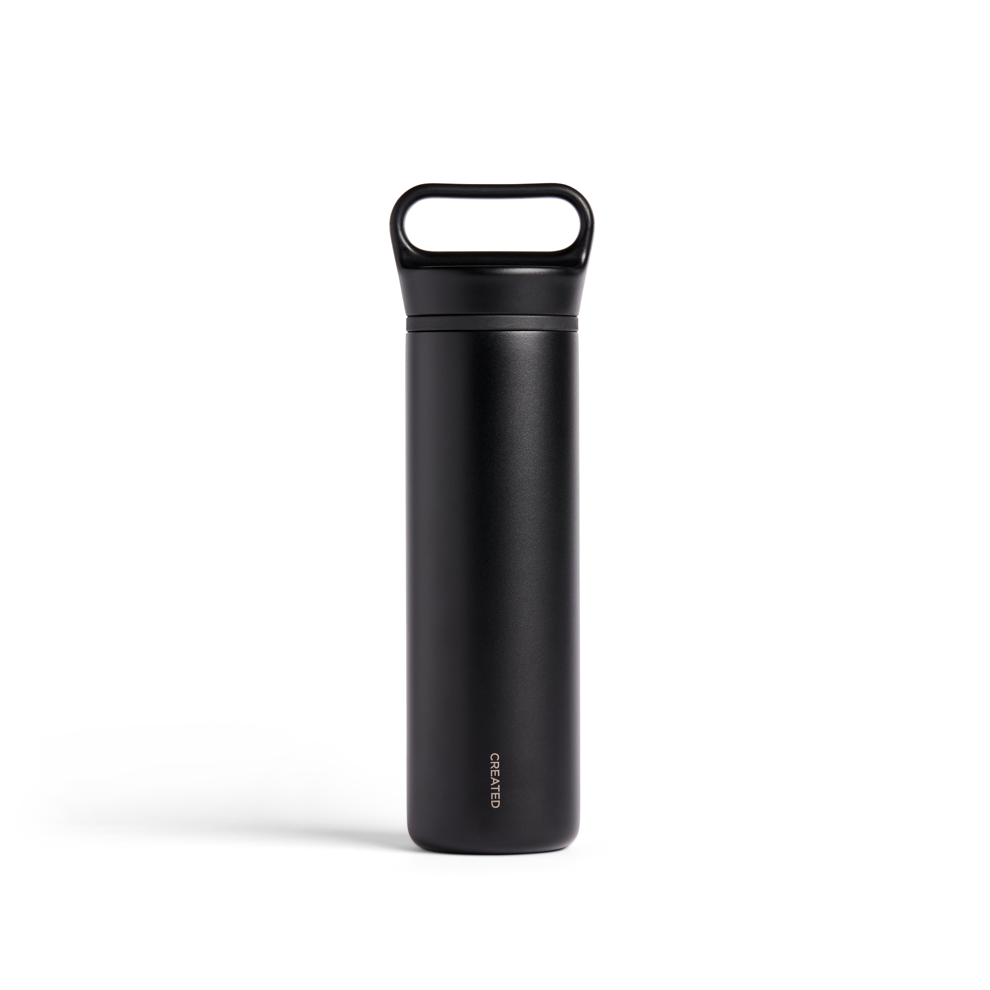 20oz Wander Water Bottle - Black