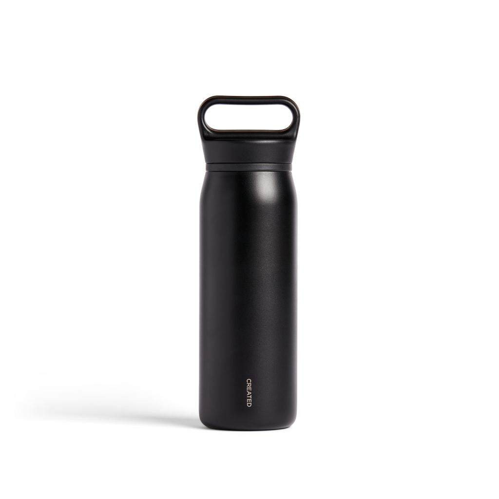 26oz Wander Water Bottle - Black