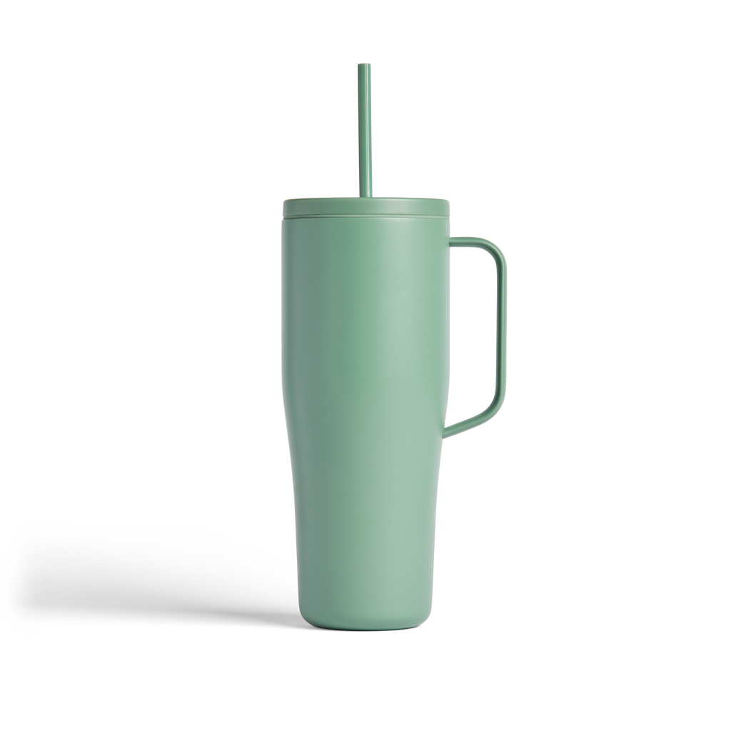 30oz Cold Cup - Sage Green