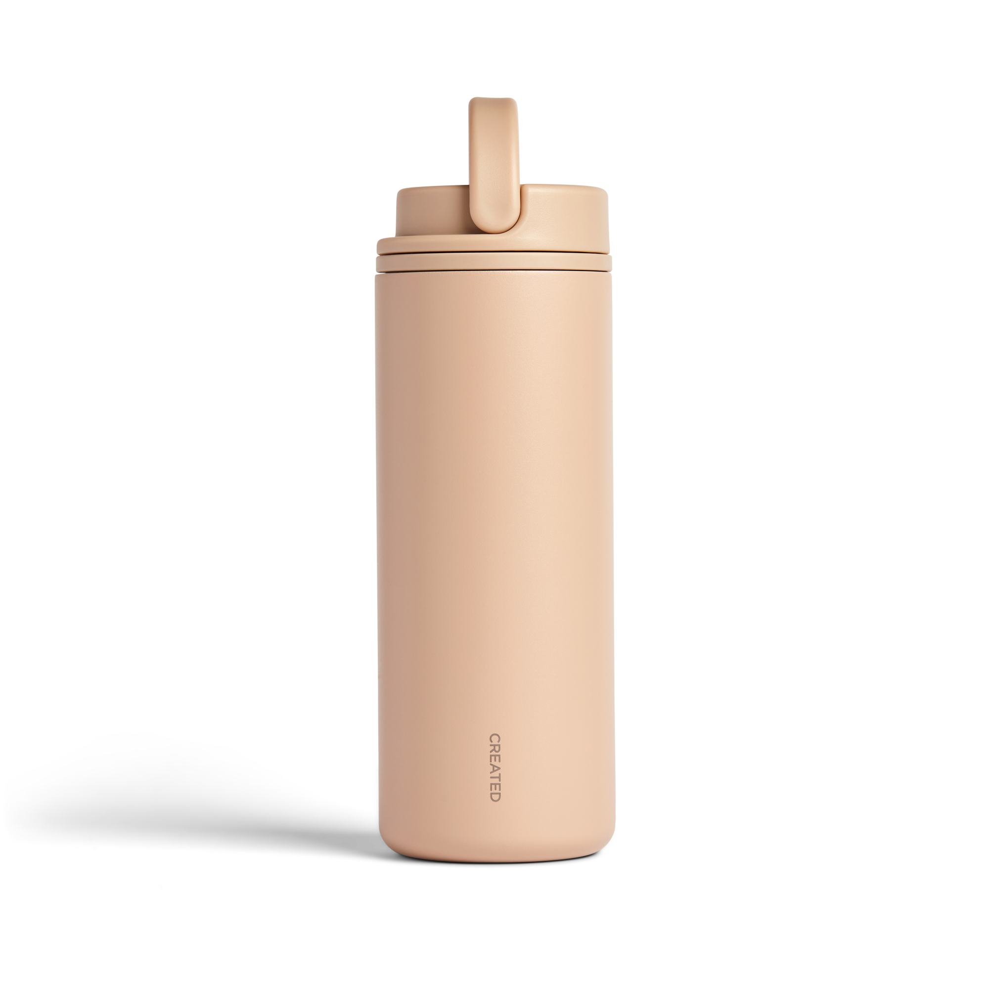 16oz Nomad Grip Tumbler - Desert Tan