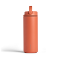 16oz Nomad Grip Tumbler - Terracotta