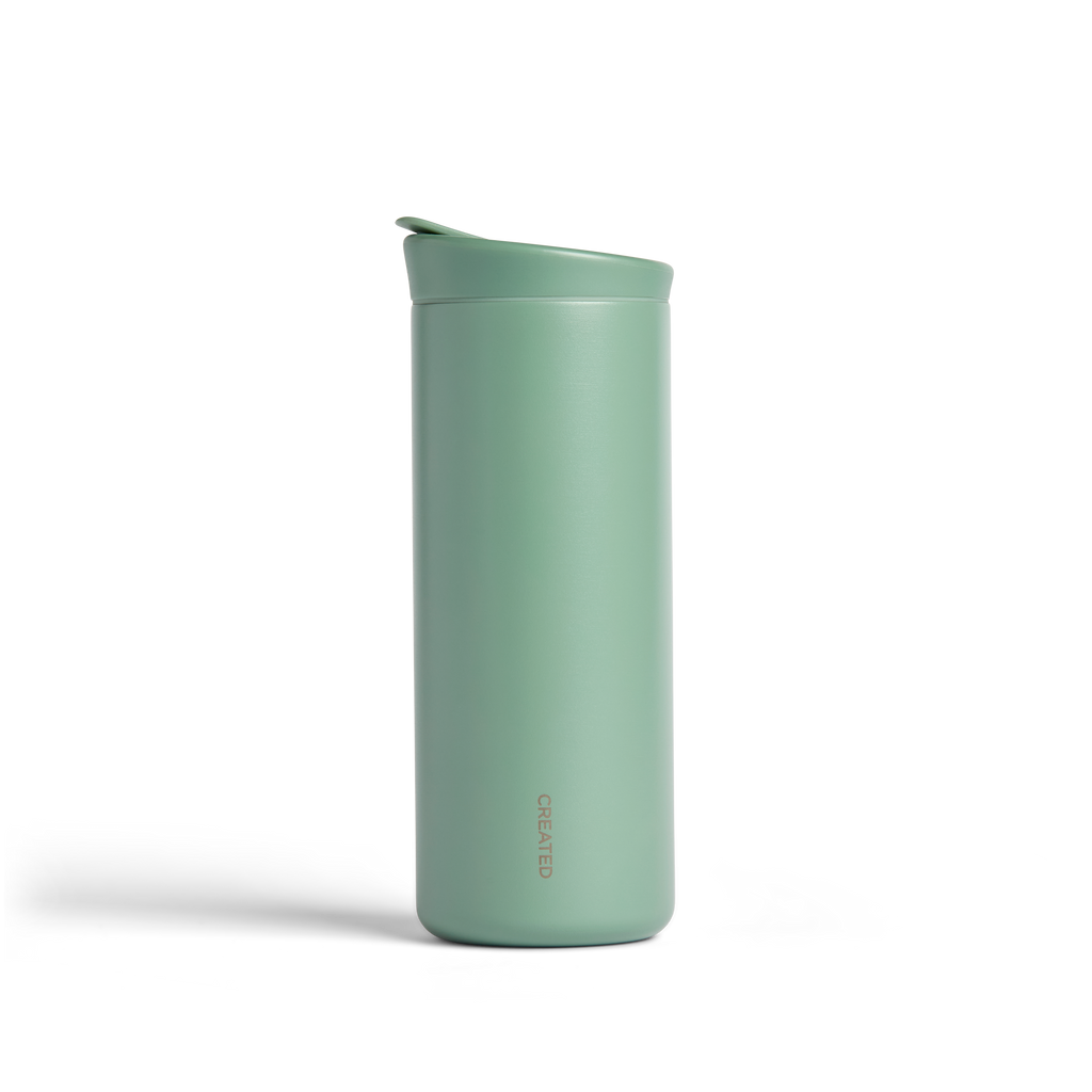 16oz Nomad Flip Tumbler - Sage Green