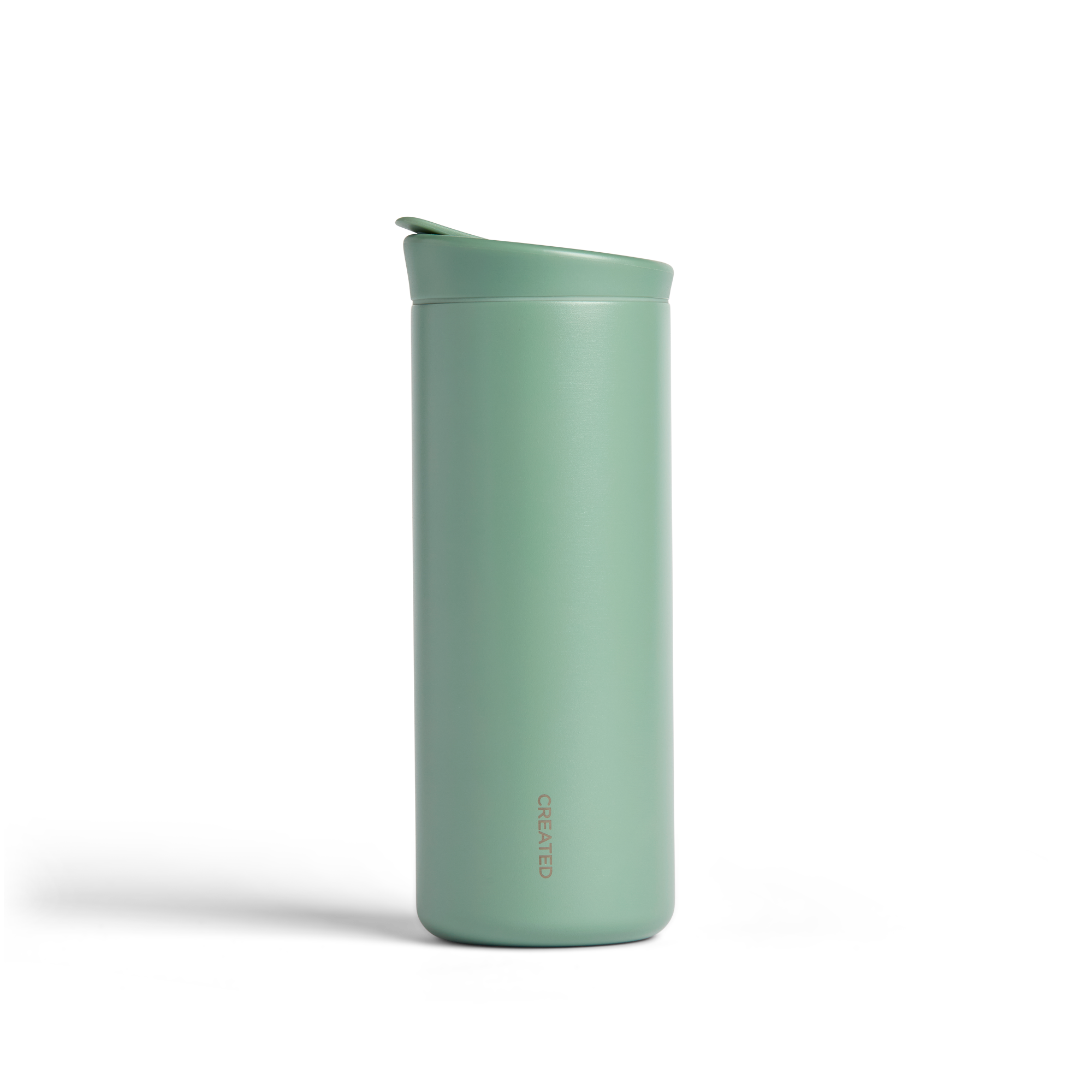 16oz Nomad Flip Tumbler - Sage Green