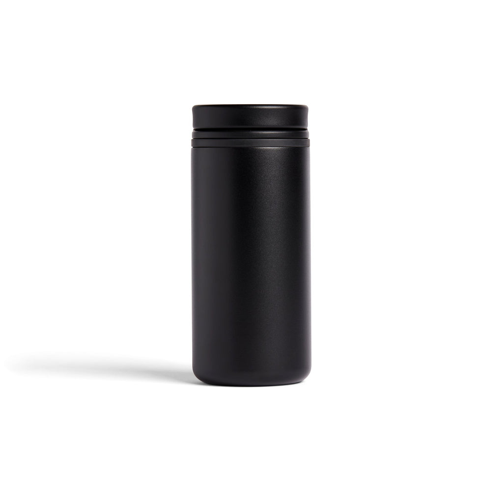 12oz Nomad Grip Tumbler - Black