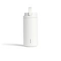 12oz Nomad Grip Tumbler - White