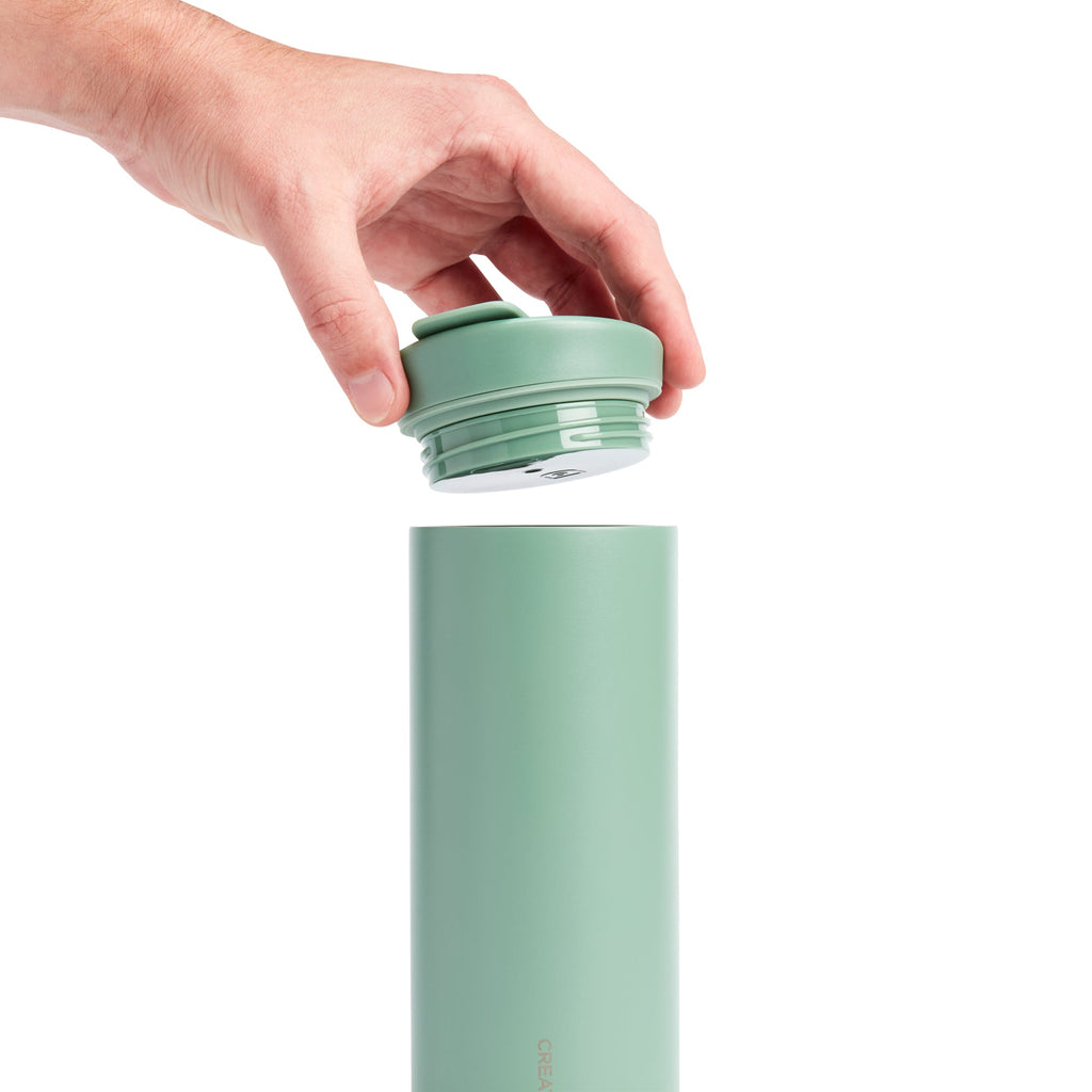 16oz Nomad Flip Tumbler - Sage Green