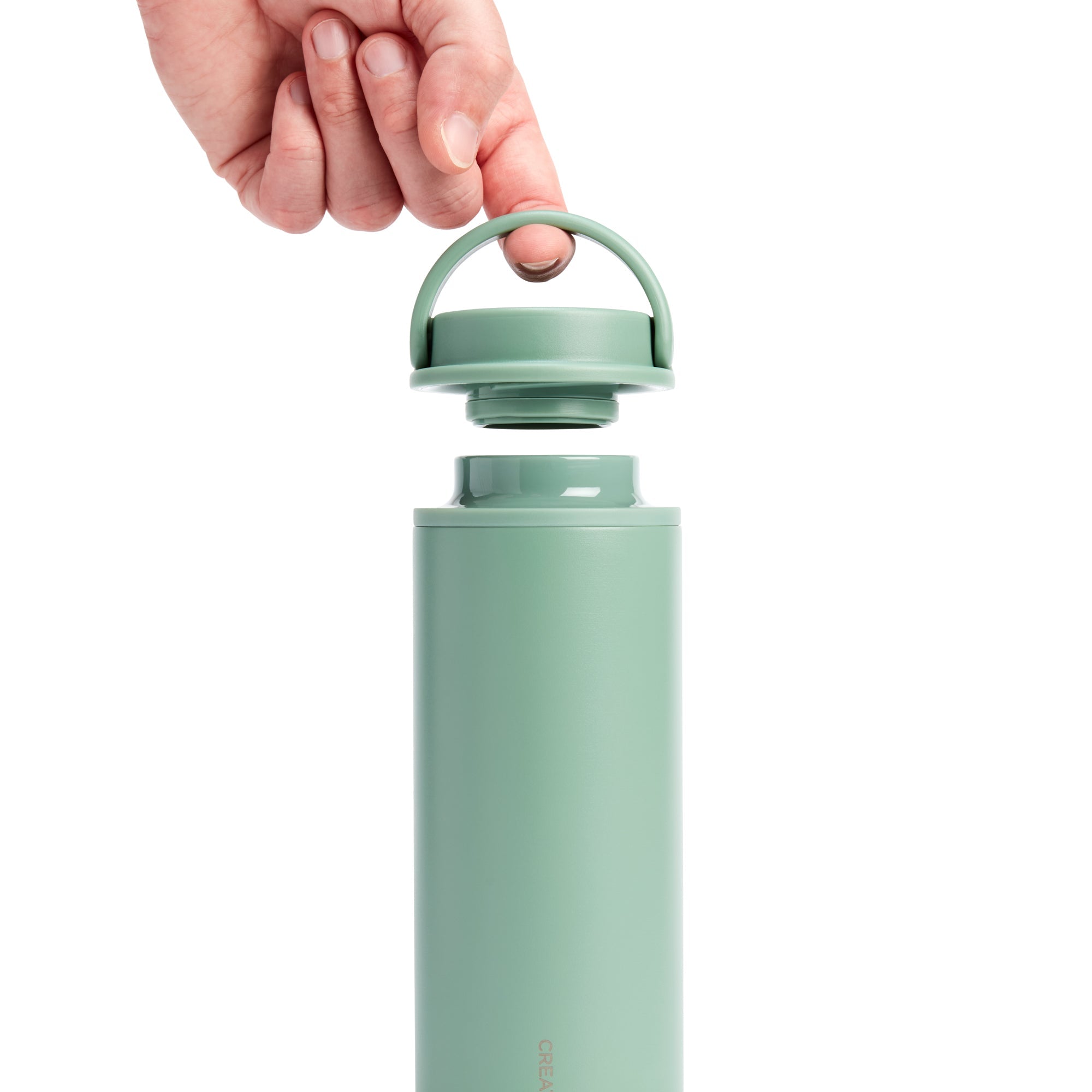 16oz Nomad Grip Tumbler - Sage Green