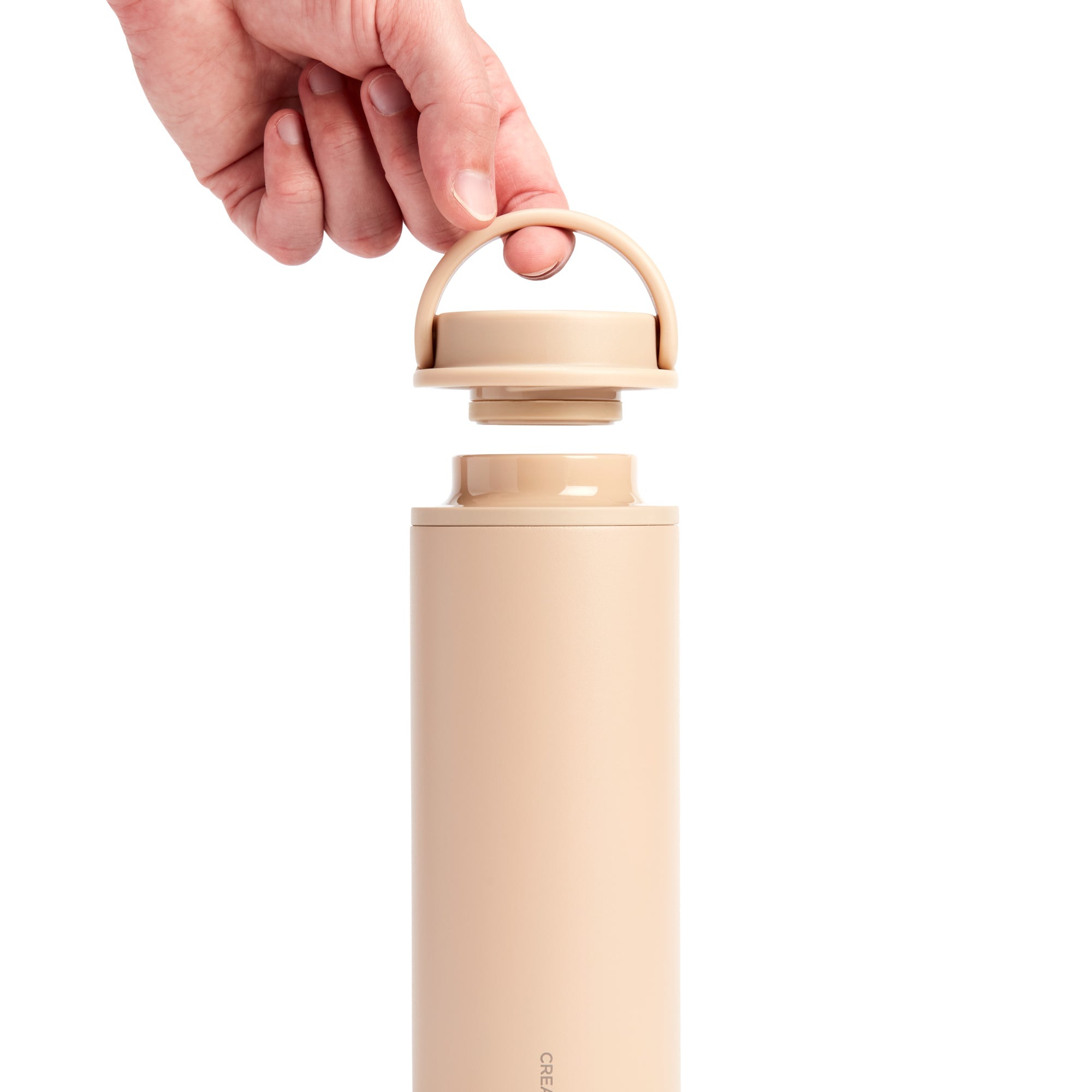 16oz Nomad Grip Tumbler - Desert Tan