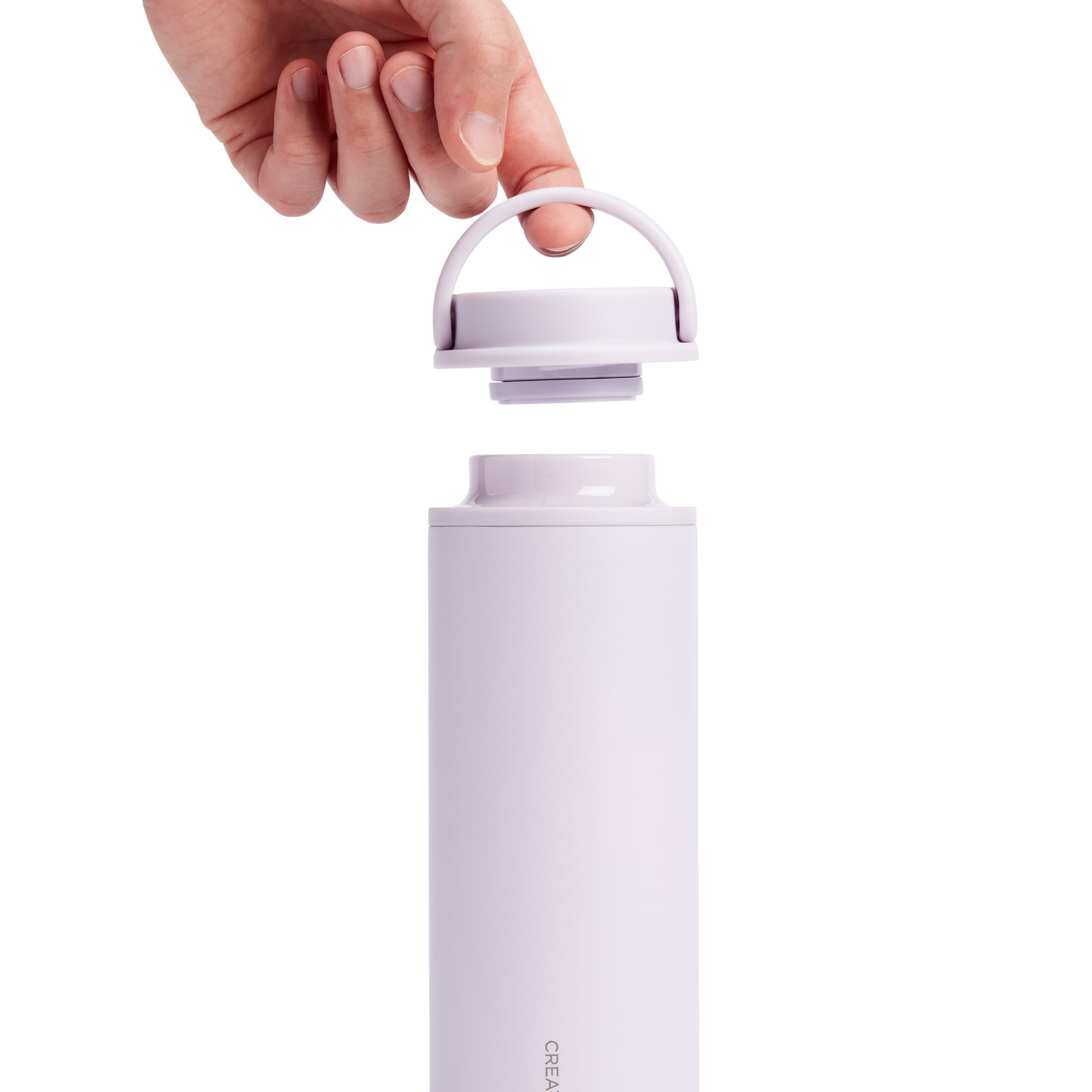 16oz Nomad Grip Tumbler - Lavender