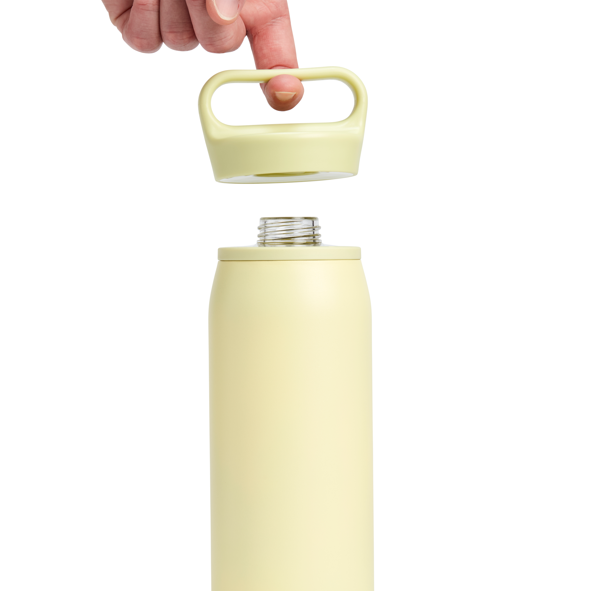 26oz Wander Water Bottle - Citron