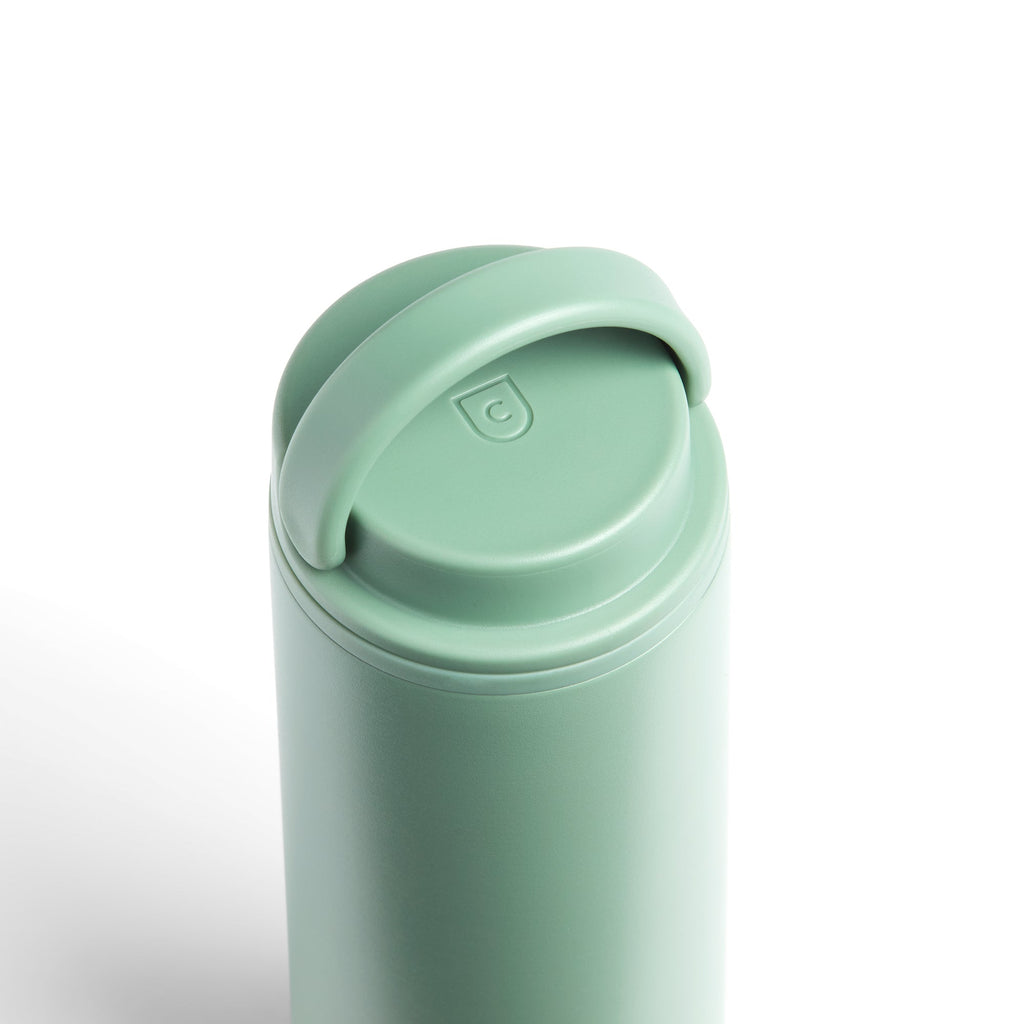 16oz Nomad Grip Tumbler - Sage Green