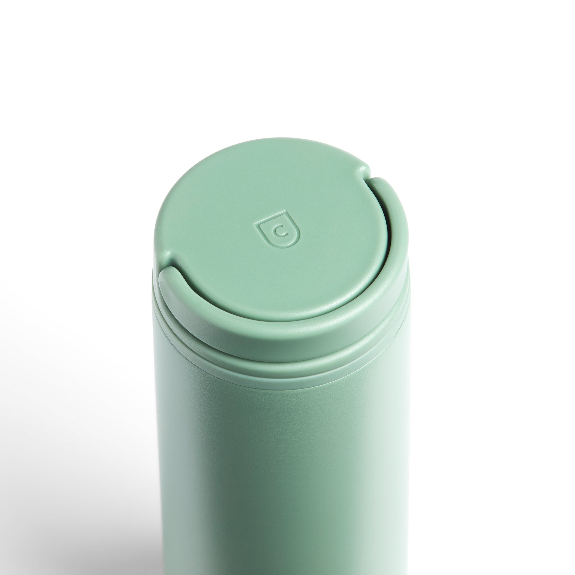 16oz Nomad Grip Tumbler - Sage Green