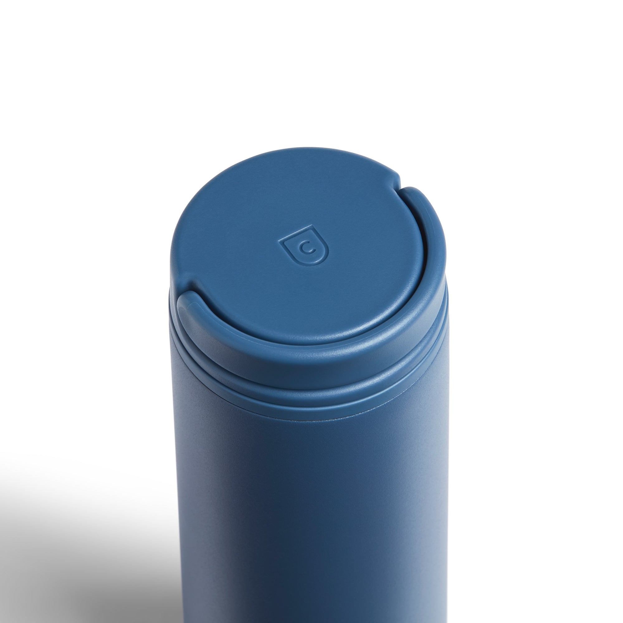 16oz Nomad Grip Tumbler - Pacific Blue