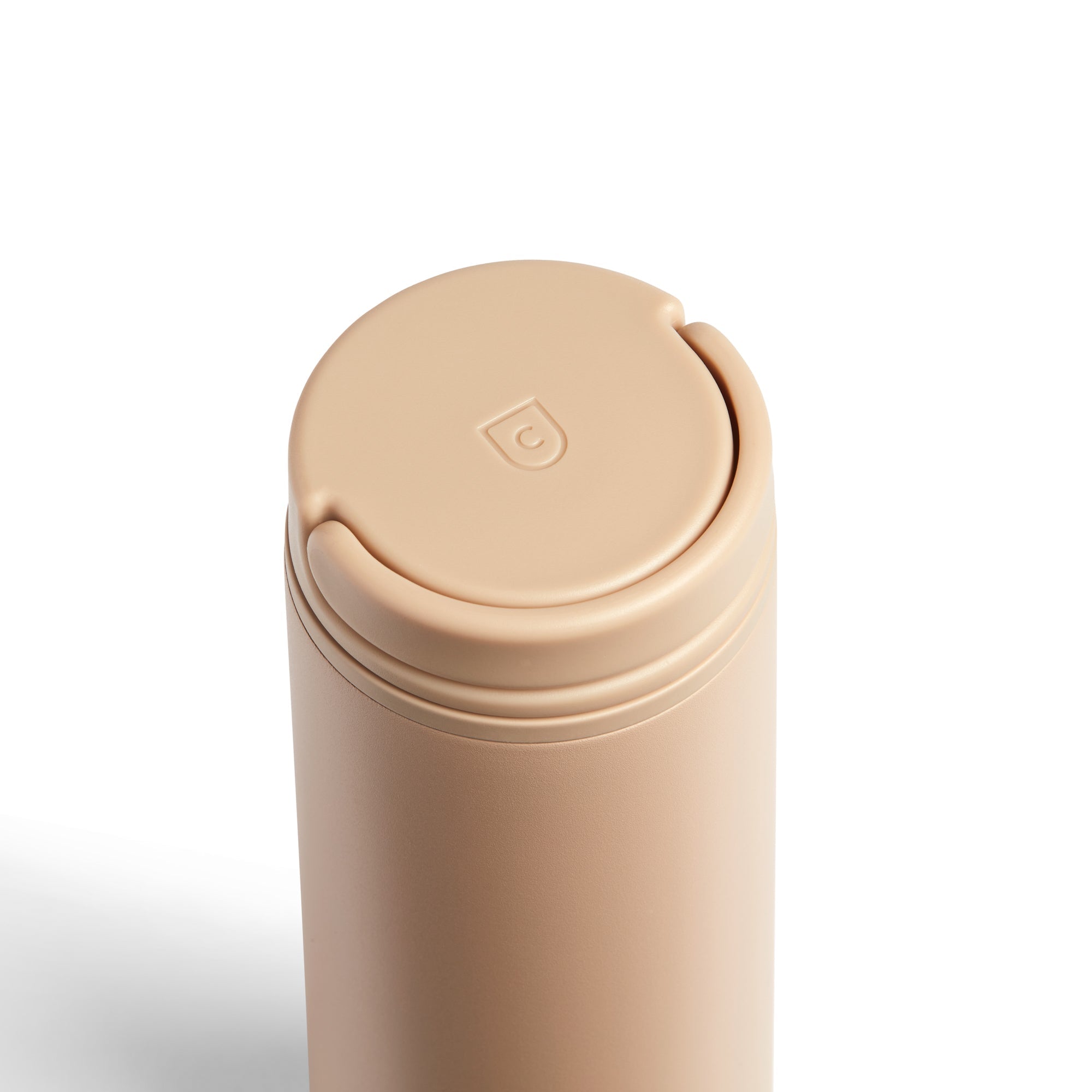 16oz Nomad Grip Tumbler - Desert Tan