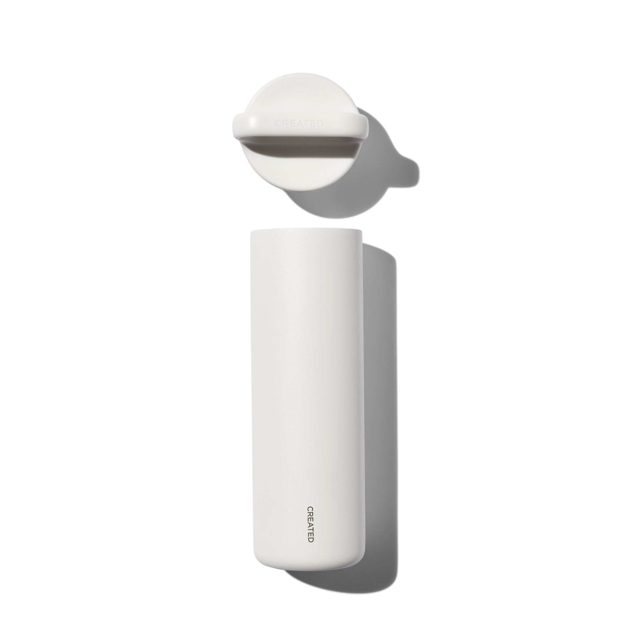 20oz Wander Water Bottle - White