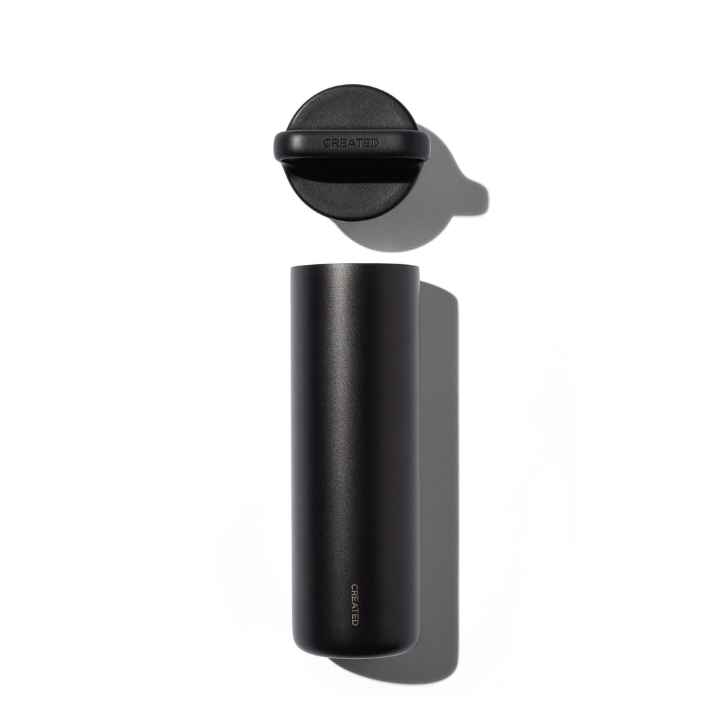 20oz Wander Water Bottle - Black