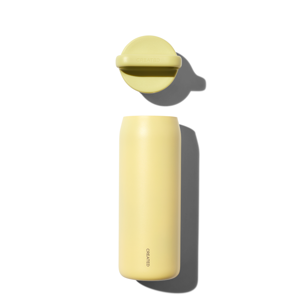26oz Wander Water Bottle - Citron
