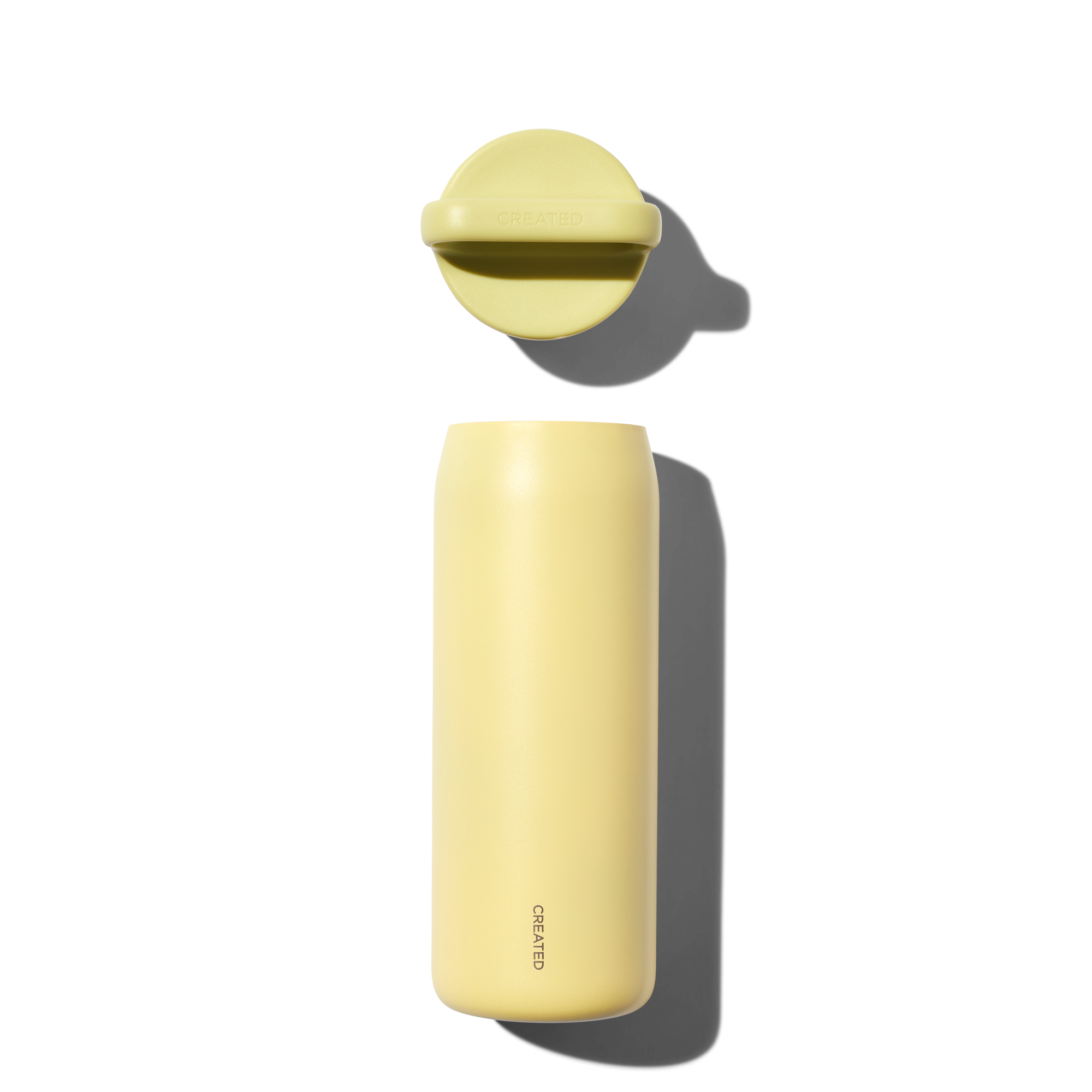 26oz Wander Water Bottle - Citron