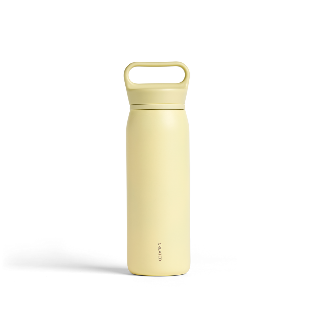 26oz Wander Water Bottle - Citron