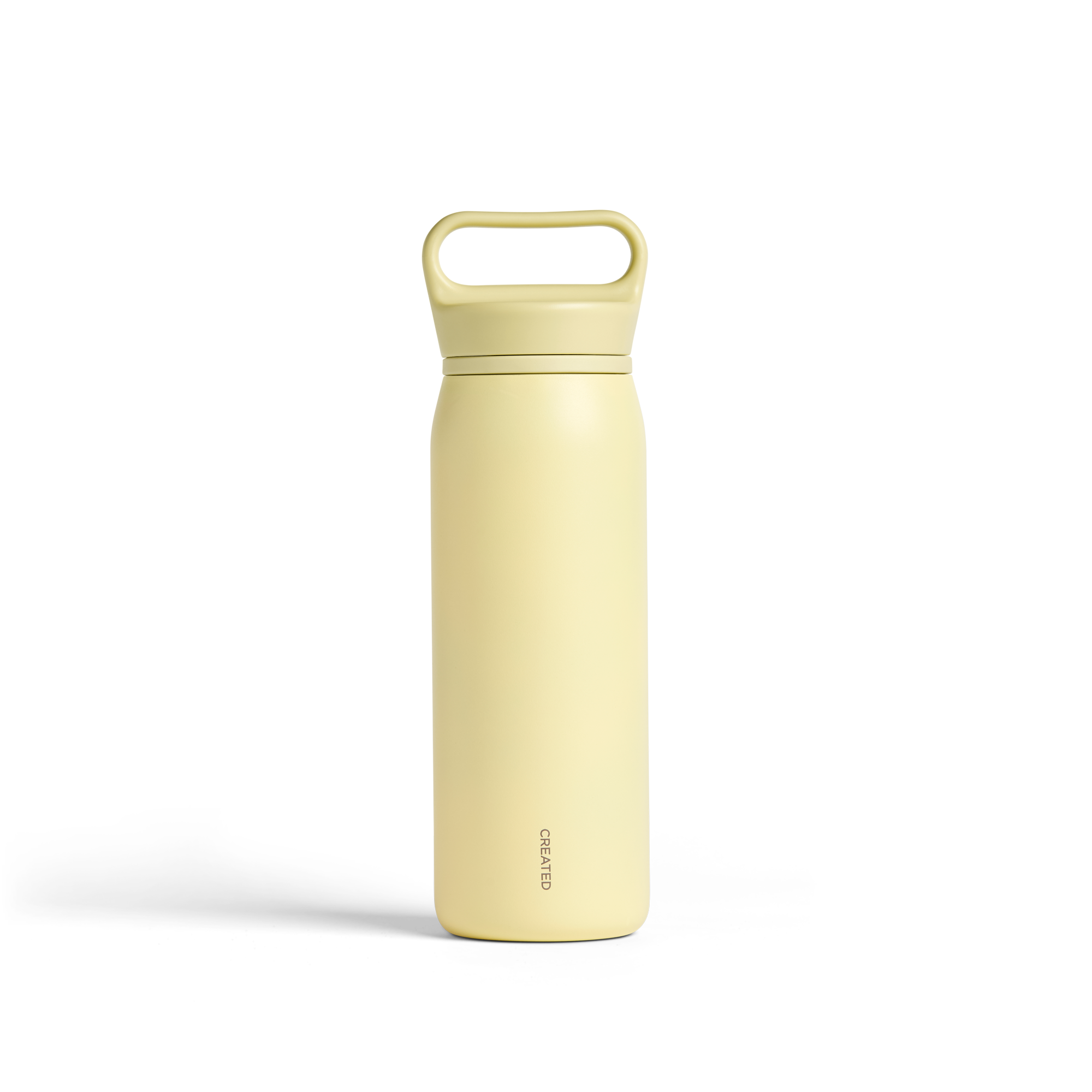 26oz Wander Water Bottle - Citron