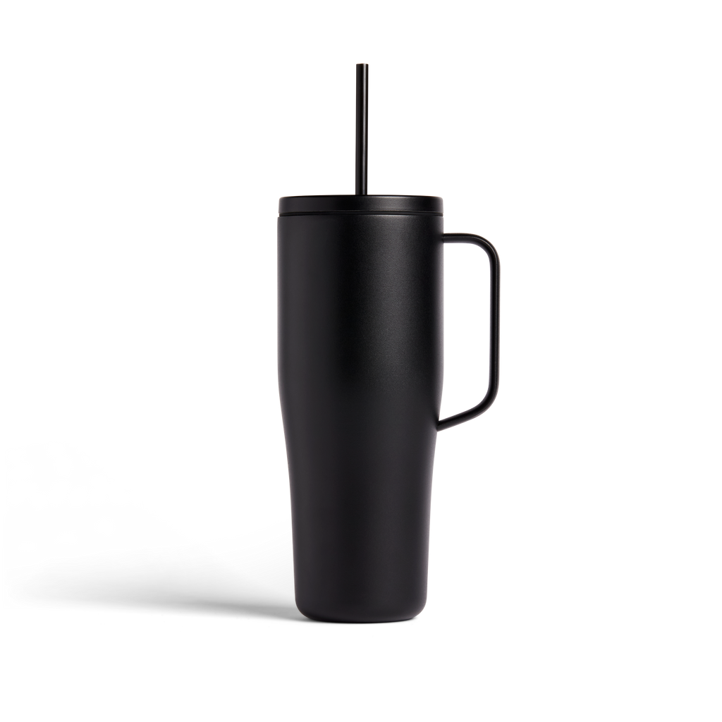 30oz Cold Cup - Black