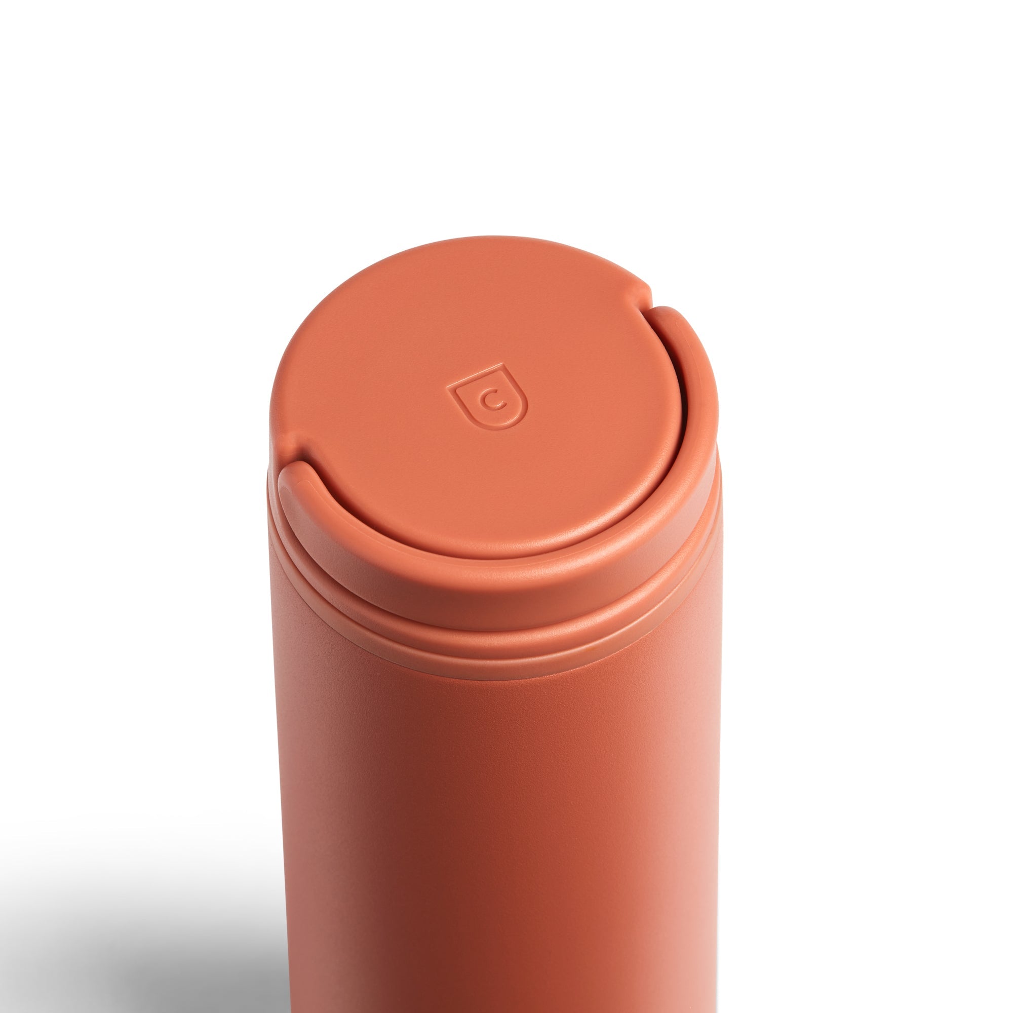 16oz Nomad Grip Tumbler - Terracotta