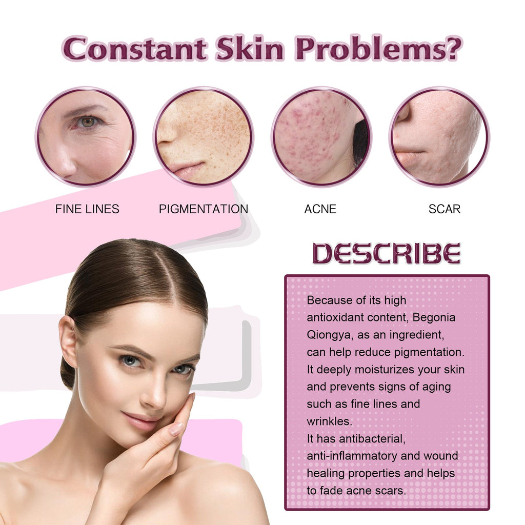 Tamanu Facial Oil, Relieves Acne Marks Fine Lines Moisturizes and Firms Skin Essential Oil