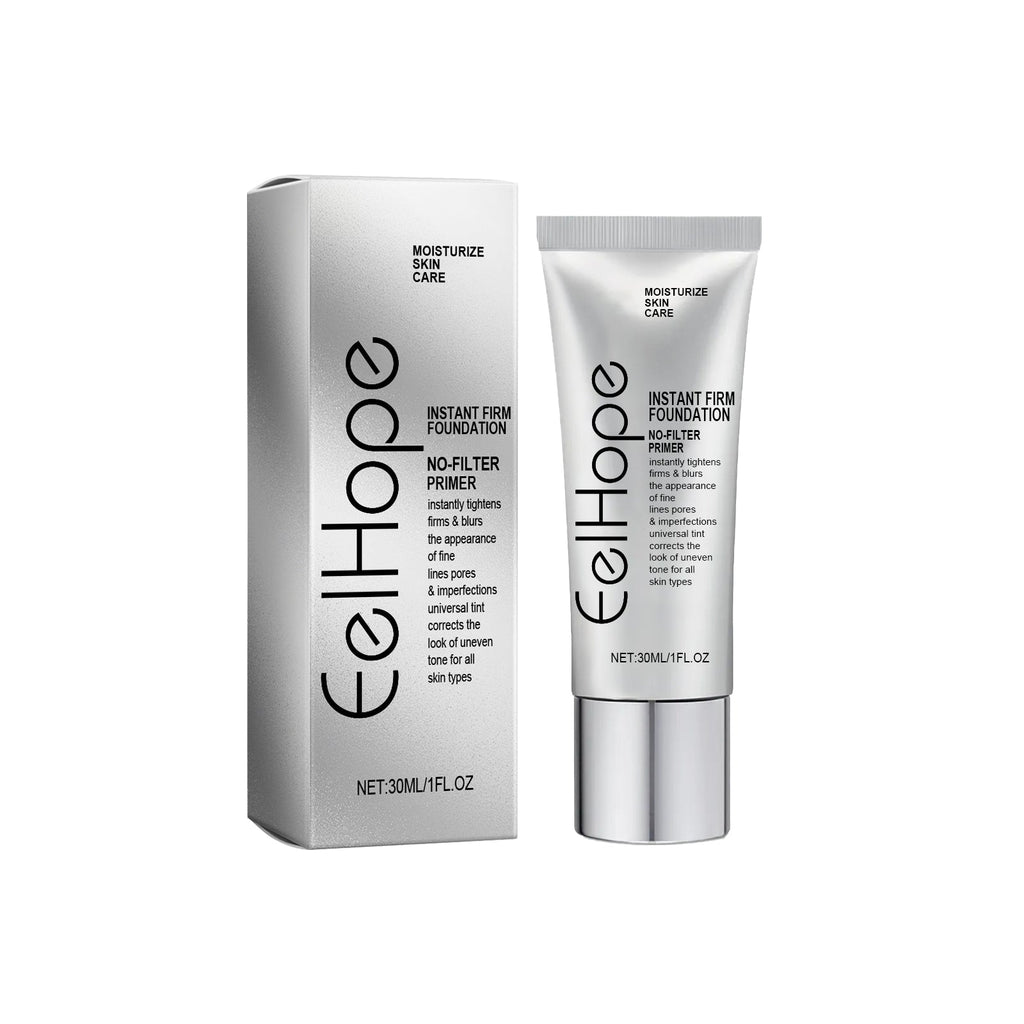 Moisture Concealer Foundation, Long-Lasting Moisturizing And Refreshing Moisturizing Light Skin Care Foundation